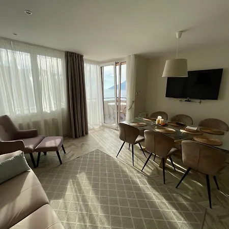 Cinema Duplex Apartment