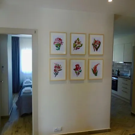 Cinema Duplex Apartment